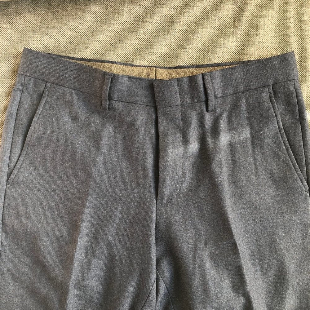 Jcrew Wool Slacks - image 2